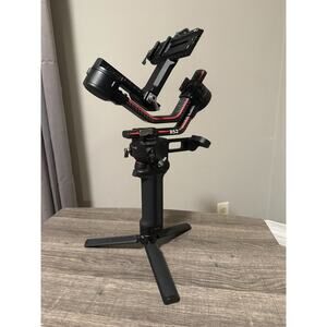 DJI RS2 Carbon Fiber Gimbal Stabilizer Motorized Quick Release Universal Camera